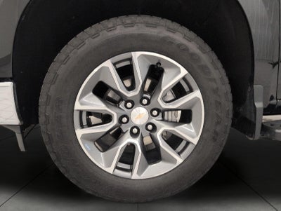 2024 Chevrolet SILVERADO 1500 4WD Crew Cab Short Bed LT with 2FL