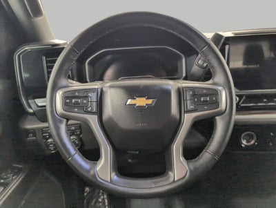2024 Chevrolet SILVERADO 1500 4WD Crew Cab Short Bed LT with 2FL