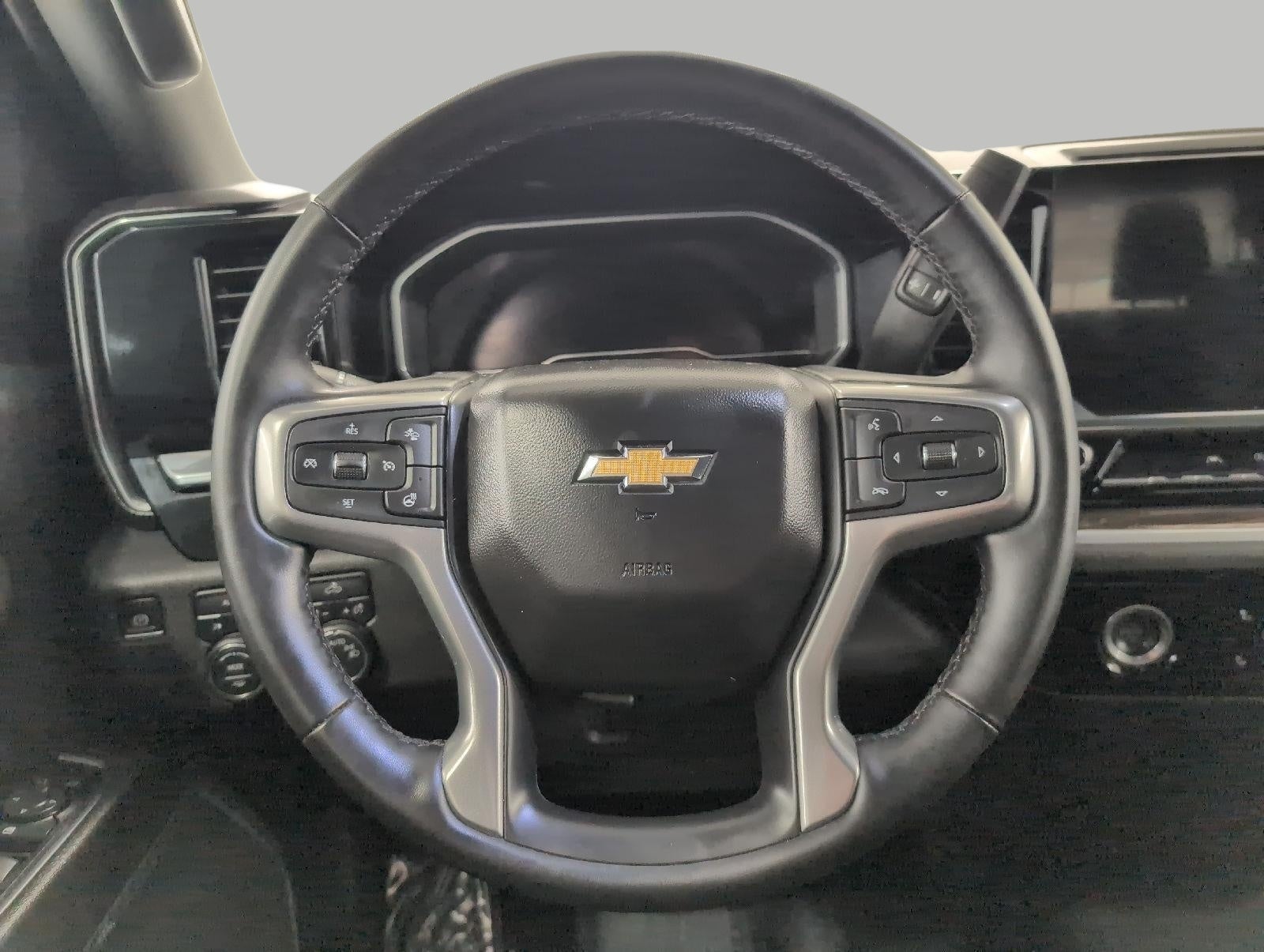 2024 Chevrolet SILVERADO 1500 4WD Crew Cab Short Bed LT with 2FL
