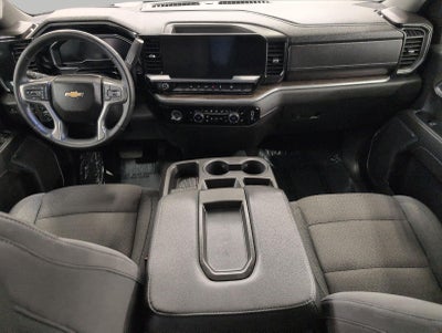 2024 Chevrolet SILVERADO 1500 4WD Crew Cab Short Bed LT with 2FL