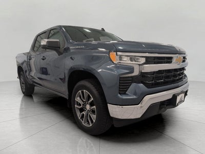 2024 Chevrolet SILVERADO 1500 4WD Crew Cab Short Bed LT with 2FL