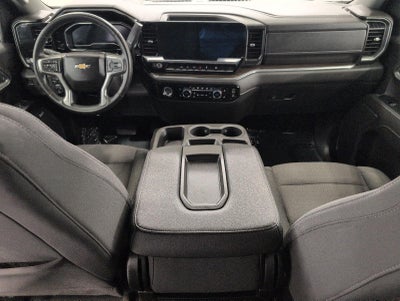 2024 Chevrolet SILVERADO 1500 4WD Crew Cab Short Bed LT with 2FL