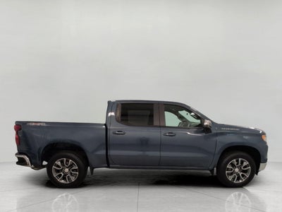 2024 Chevrolet SILVERADO 1500 4WD Crew Cab Short Bed LT with 2FL