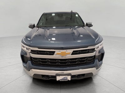 2024 Chevrolet SILVERADO 1500 4WD Crew Cab Short Bed LT with 2FL