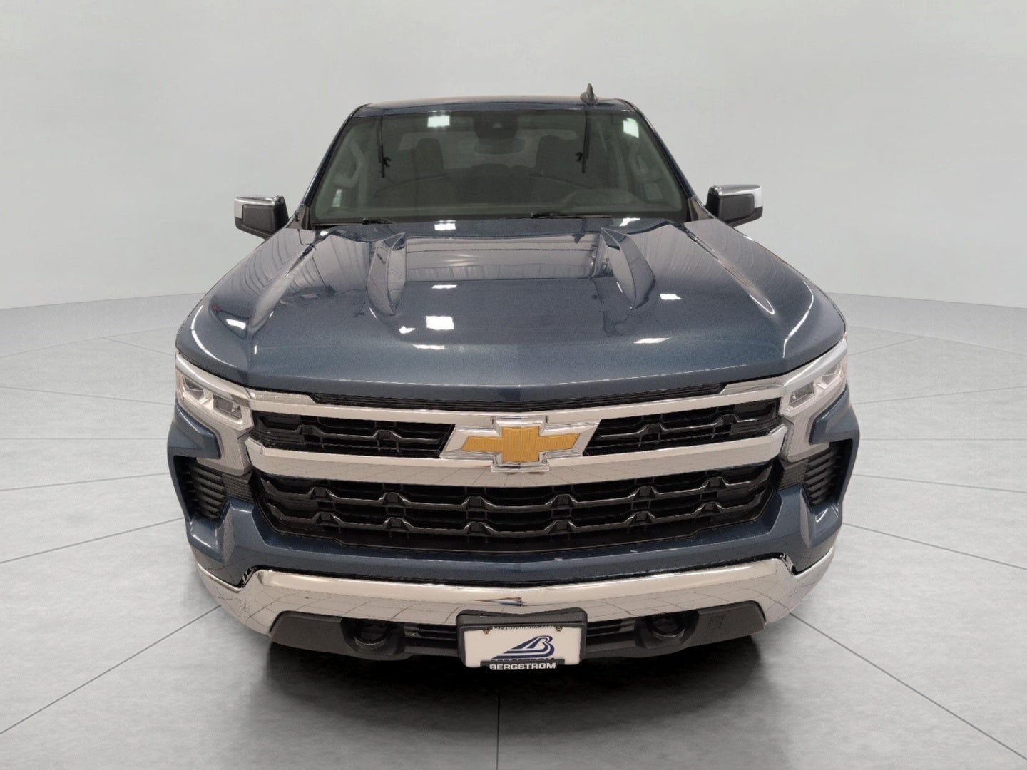 2024 Chevrolet SILVERADO 1500 4WD Crew Cab Short Bed LT with 2FL