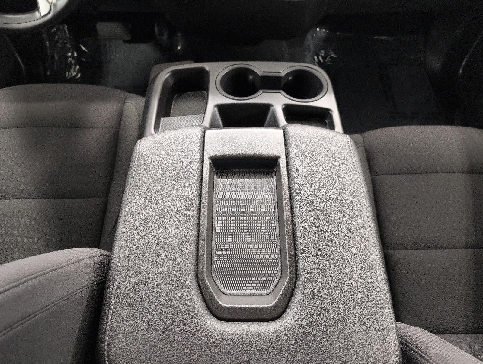 2024 Chevrolet SILVERADO 1500 4WD Crew Cab Short Bed LT with 2FL
