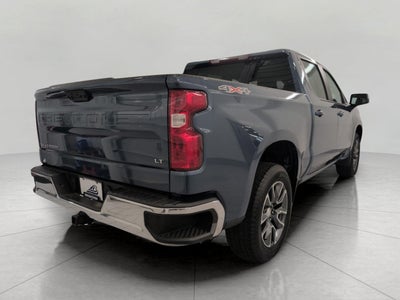 2024 Chevrolet SILVERADO 1500 4WD Crew Cab Short Bed LT with 2FL