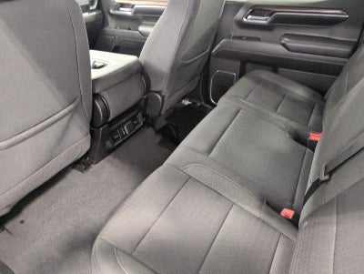 2024 Chevrolet SILVERADO 1500 4WD Crew Cab Short Bed LT with 2FL