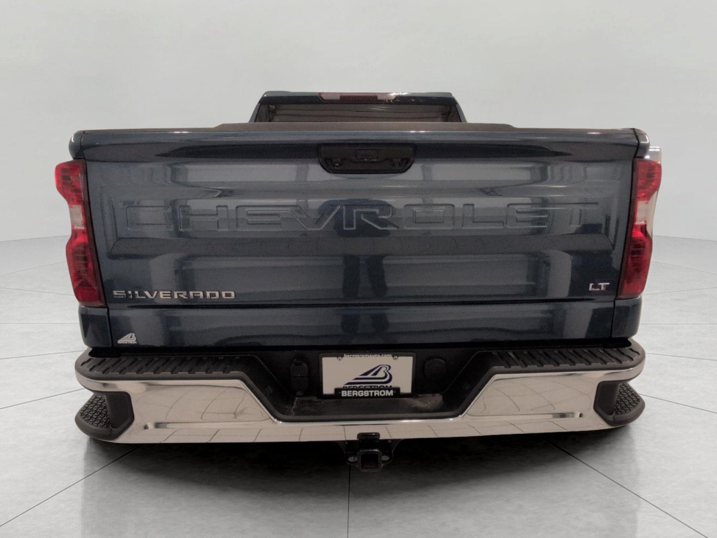 2024 Chevrolet SILVERADO 1500 4WD Crew Cab Short Bed LT with 2FL