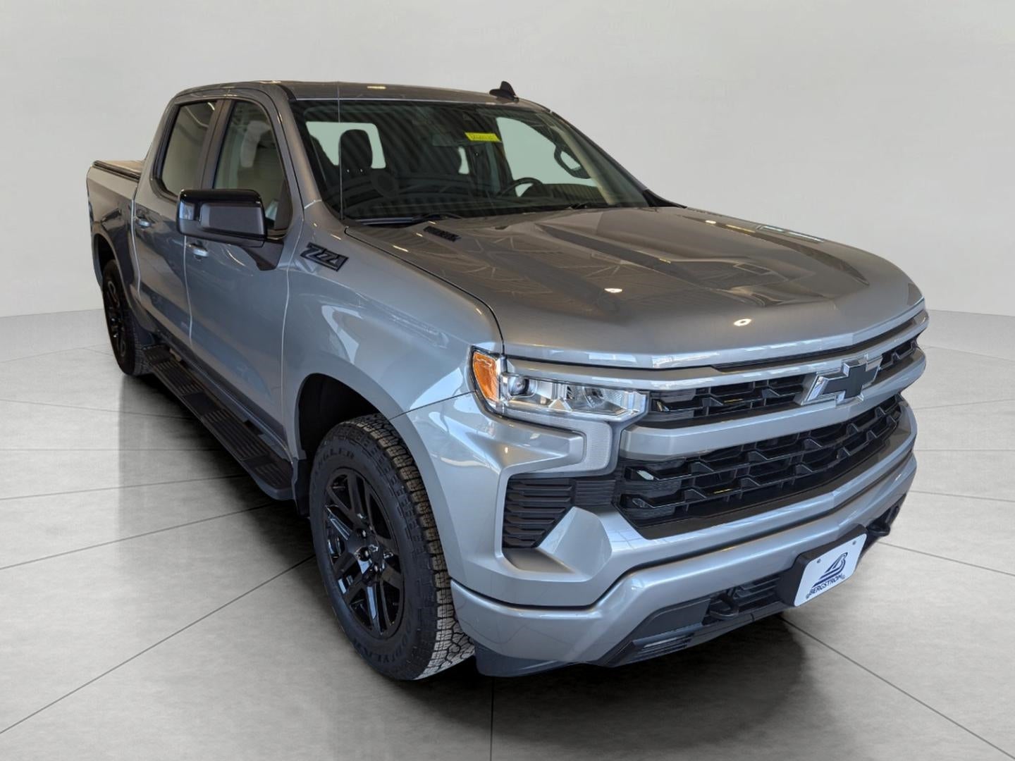 2024 Chevrolet Silverado 1500 4WD Crew Cab Short Bed RST