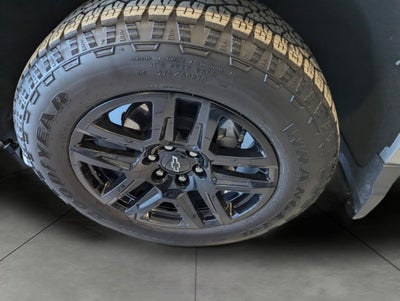 2024 Chevrolet Silverado 1500 4WD Crew Cab Short Bed RST