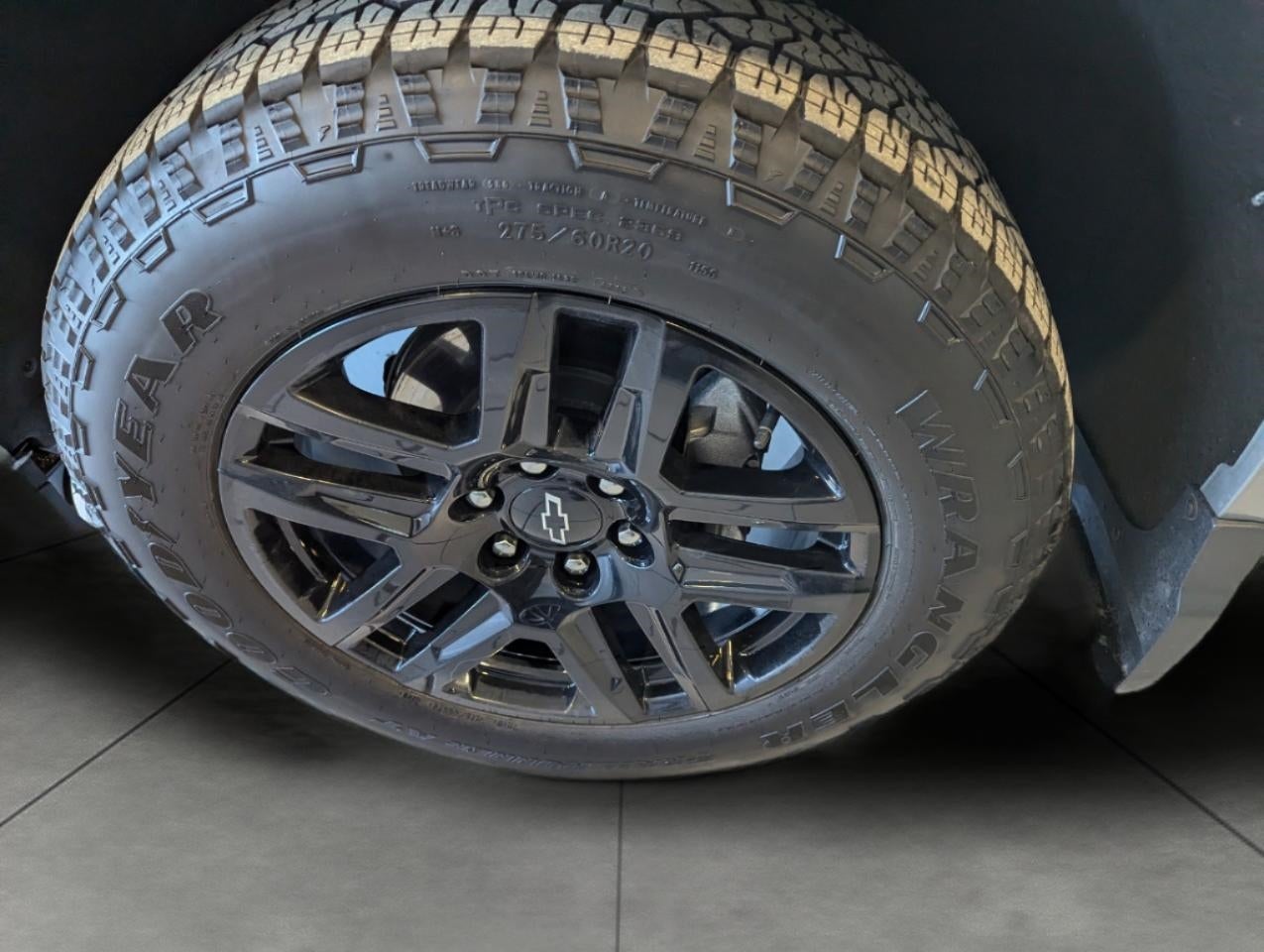 2024 Chevrolet Silverado 1500 4WD Crew Cab Short Bed RST