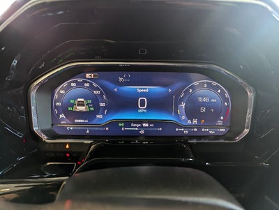 2024 Chevrolet Silverado 1500 4WD Crew Cab Short Bed RST