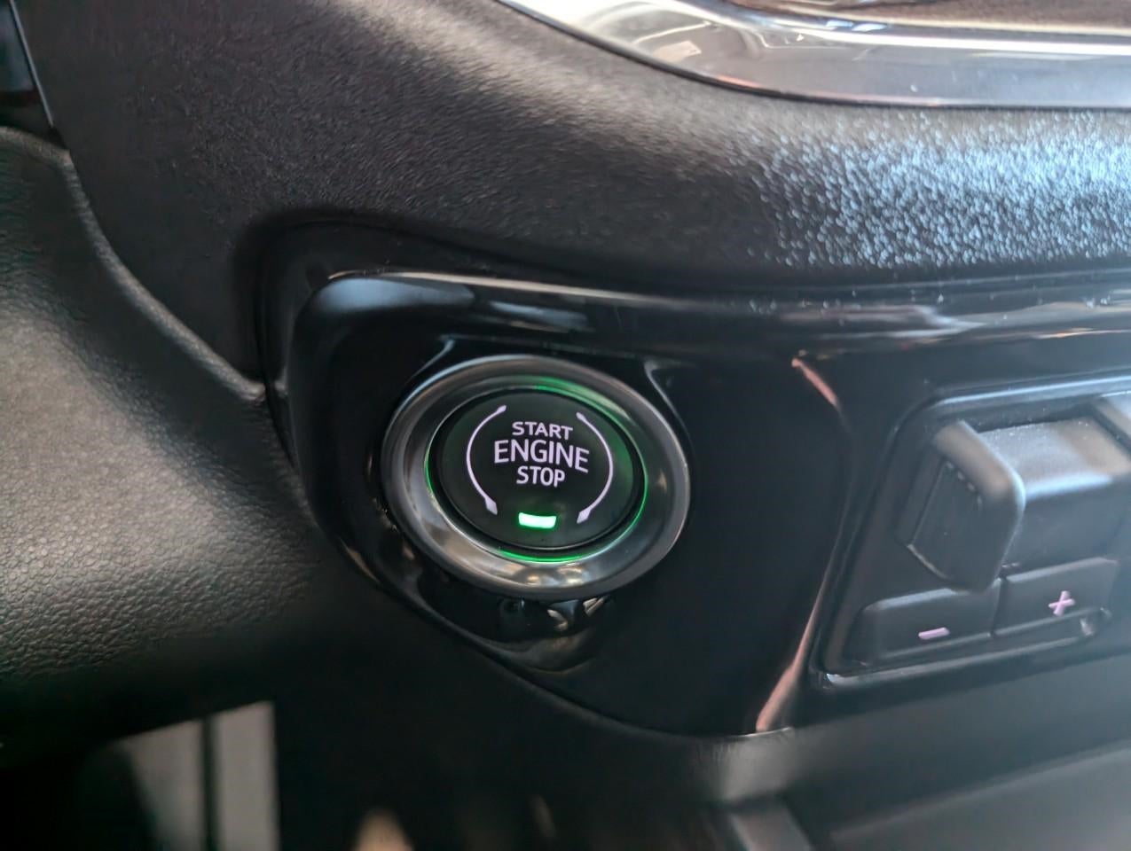 2024 Chevrolet Silverado 1500 4WD Crew Cab Short Bed RST