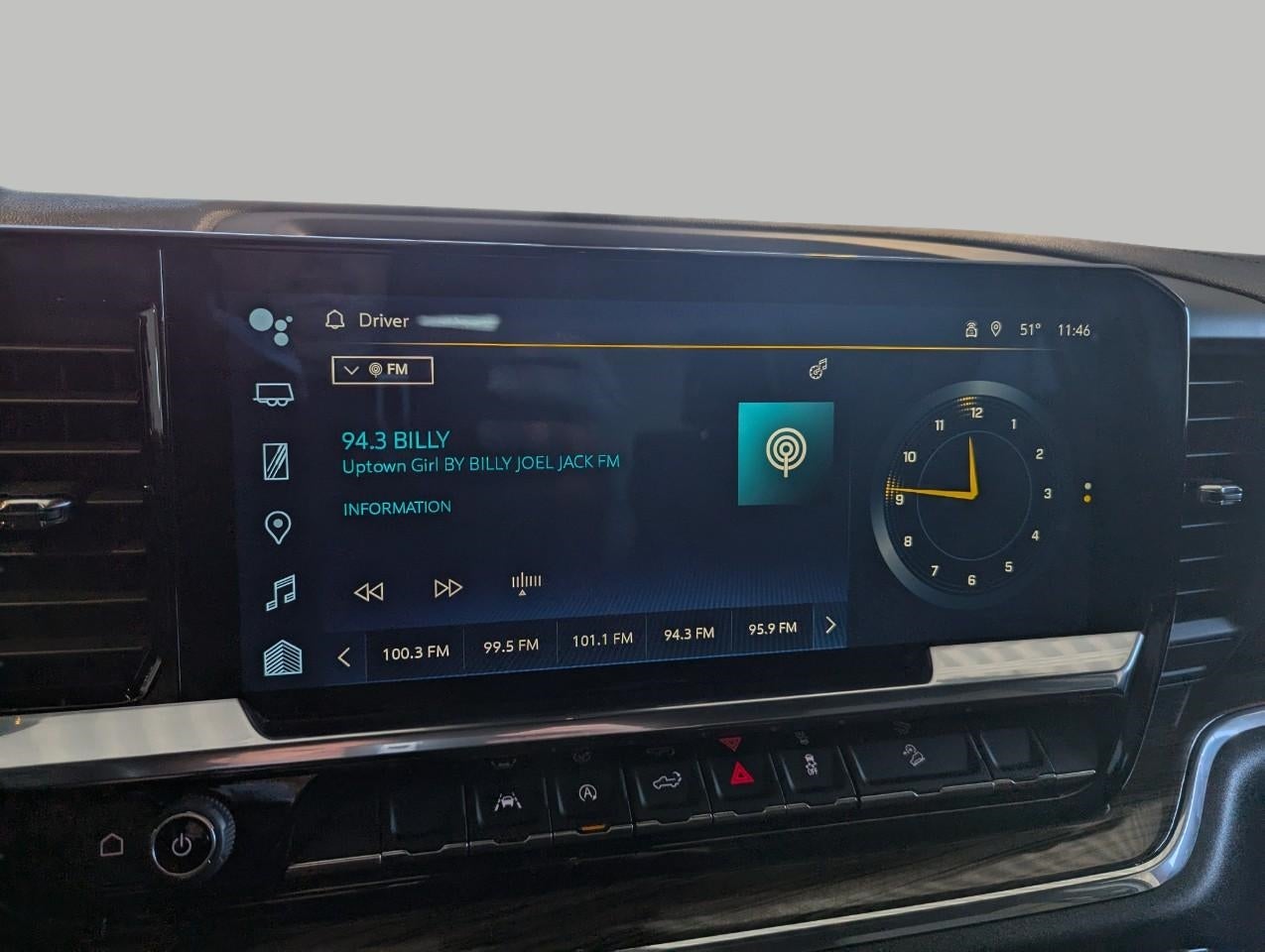 2024 Chevrolet Silverado 1500 4WD Crew Cab Short Bed RST