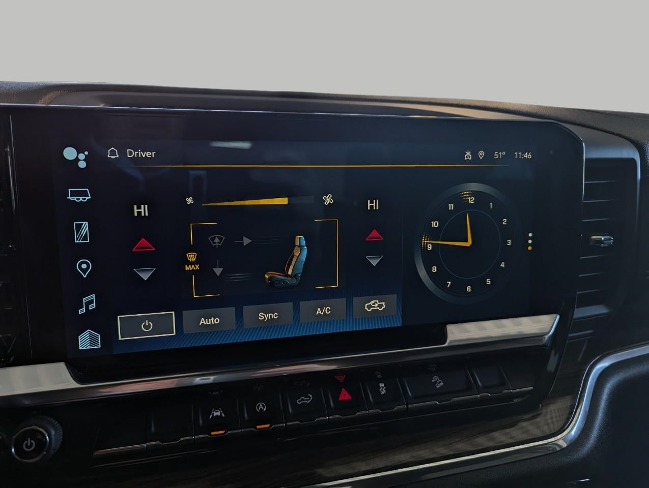 2024 Chevrolet Silverado 1500 4WD Crew Cab Short Bed RST