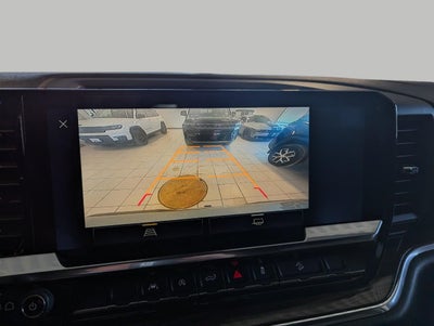 2024 Chevrolet Silverado 1500 4WD Crew Cab Short Bed RST