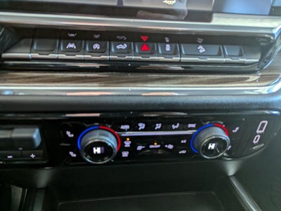 2024 Chevrolet Silverado 1500 4WD Crew Cab Short Bed RST