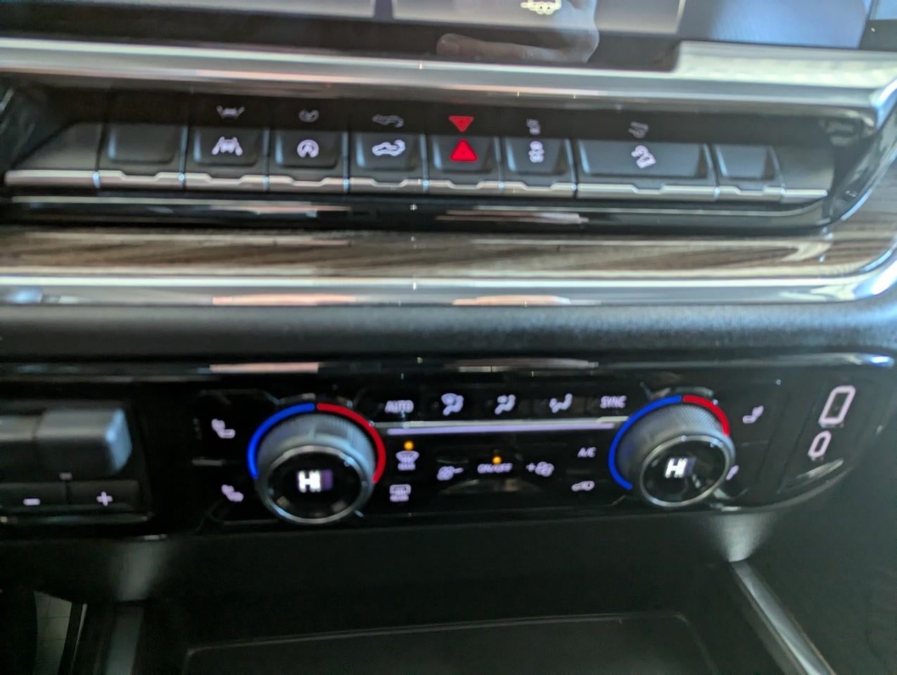 2024 Chevrolet Silverado 1500 4WD Crew Cab Short Bed RST