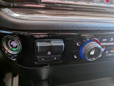 2024 Chevrolet Silverado 1500 4WD Crew Cab Short Bed RST