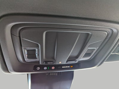 2024 Chevrolet Silverado 1500 4WD Crew Cab Short Bed RST