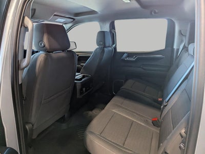 2024 Chevrolet Silverado 1500 4WD Crew Cab Short Bed RST