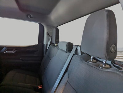 2024 Chevrolet Silverado 1500 4WD Crew Cab Short Bed RST