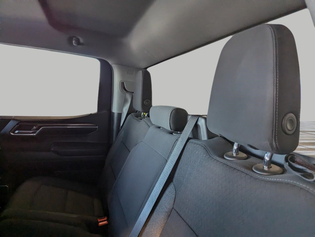 2024 Chevrolet Silverado 1500 4WD Crew Cab Short Bed RST