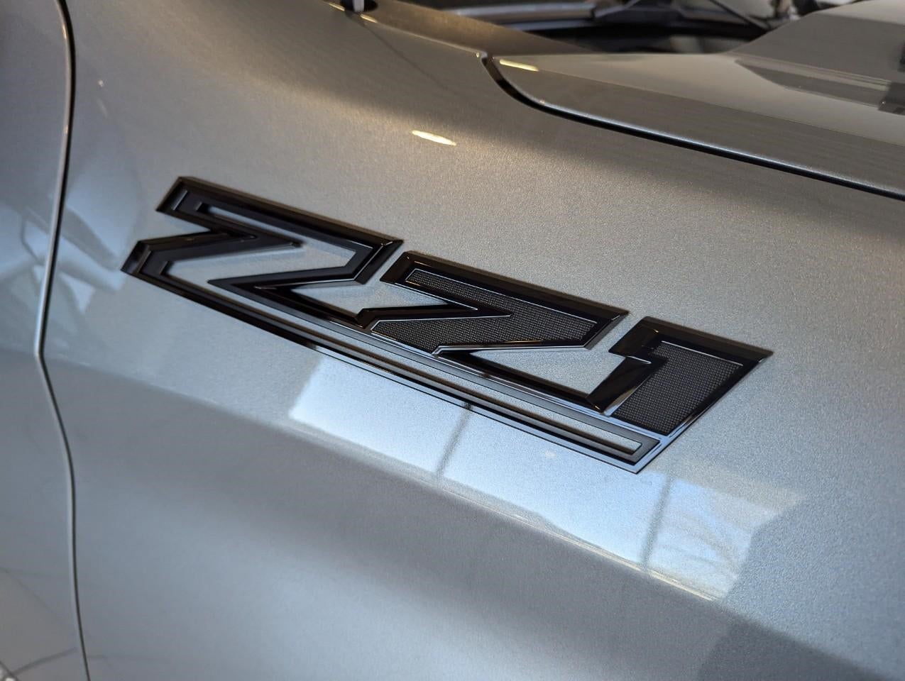 2024 Chevrolet Silverado 1500 4WD Crew Cab Short Bed RST