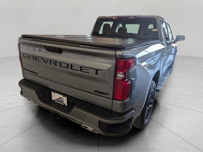 2024 Chevrolet Silverado 1500 4WD Crew Cab Short Bed RST