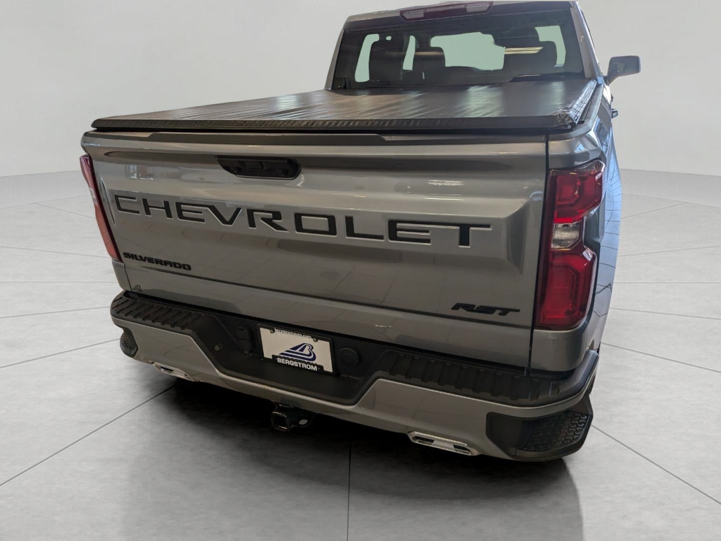 2024 Chevrolet Silverado 1500 4WD Crew Cab Short Bed RST