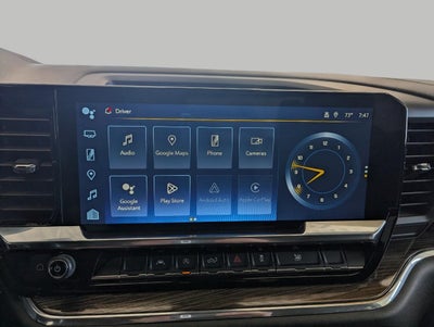 2024 Chevrolet Silverado 1500 4WD Crew Cab Short Bed RST