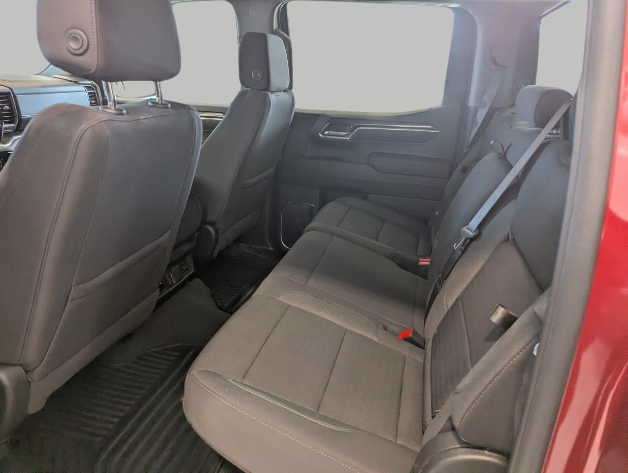 2024 Chevrolet Silverado 1500 4WD Crew Cab Short Bed RST