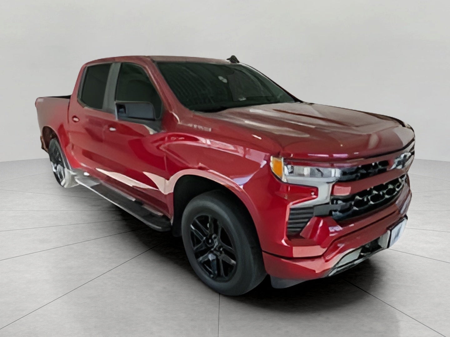 2024 Chevrolet Silverado 1500 4WD Crew Cab Short Bed RST