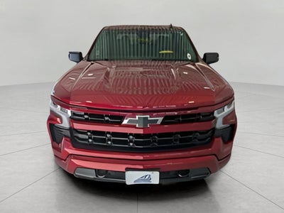2024 Chevrolet Silverado 1500 4WD Crew Cab Short Bed RST