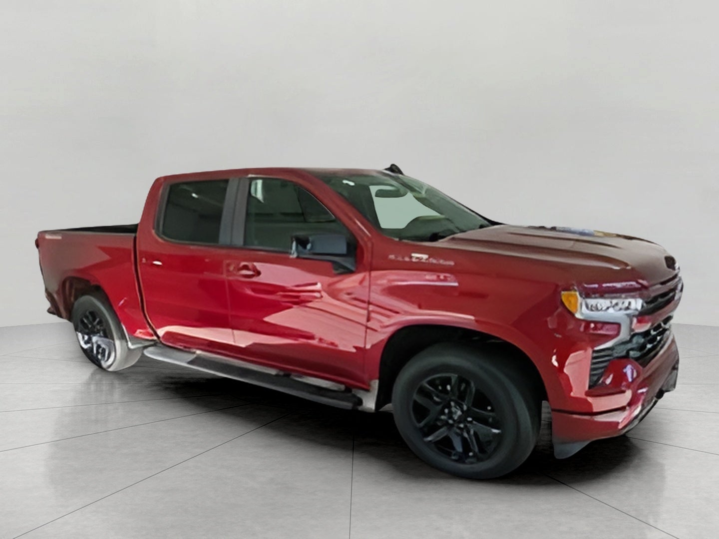 2024 Chevrolet Silverado 1500 4WD Crew Cab Short Bed RST