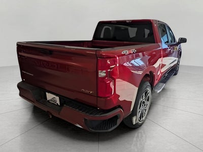 2024 Chevrolet Silverado 1500 4WD Crew Cab Short Bed RST