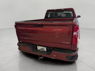 2024 Chevrolet Silverado 1500 4WD Crew Cab Short Bed RST