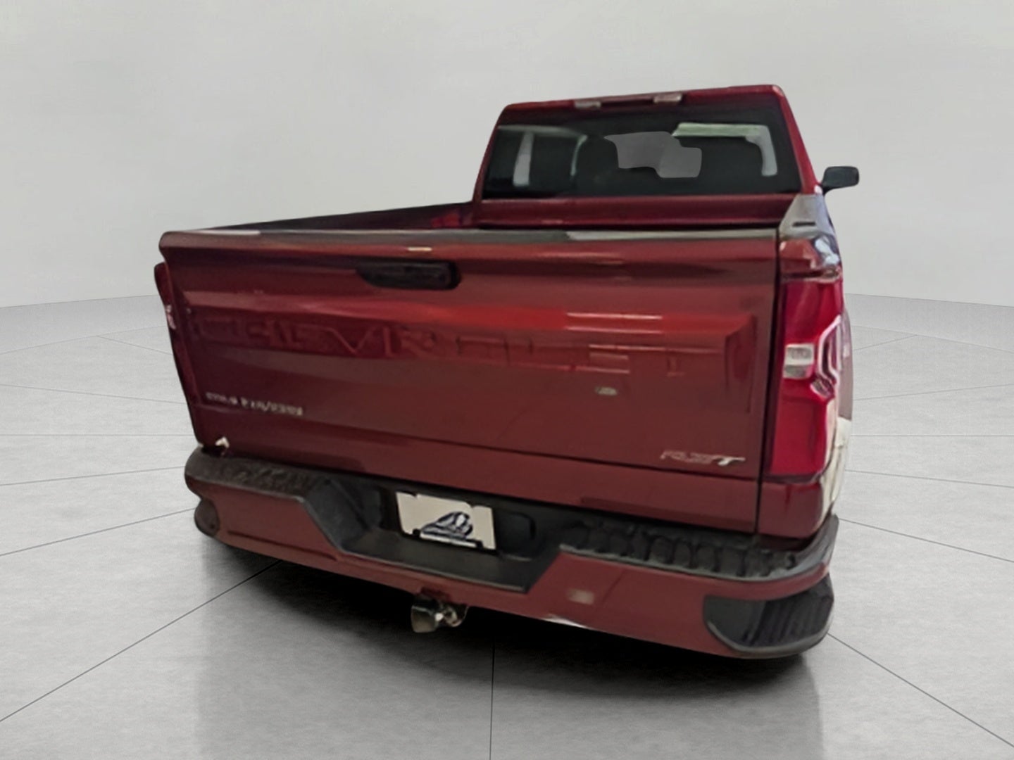 2024 Chevrolet Silverado 1500 4WD Crew Cab Short Bed RST