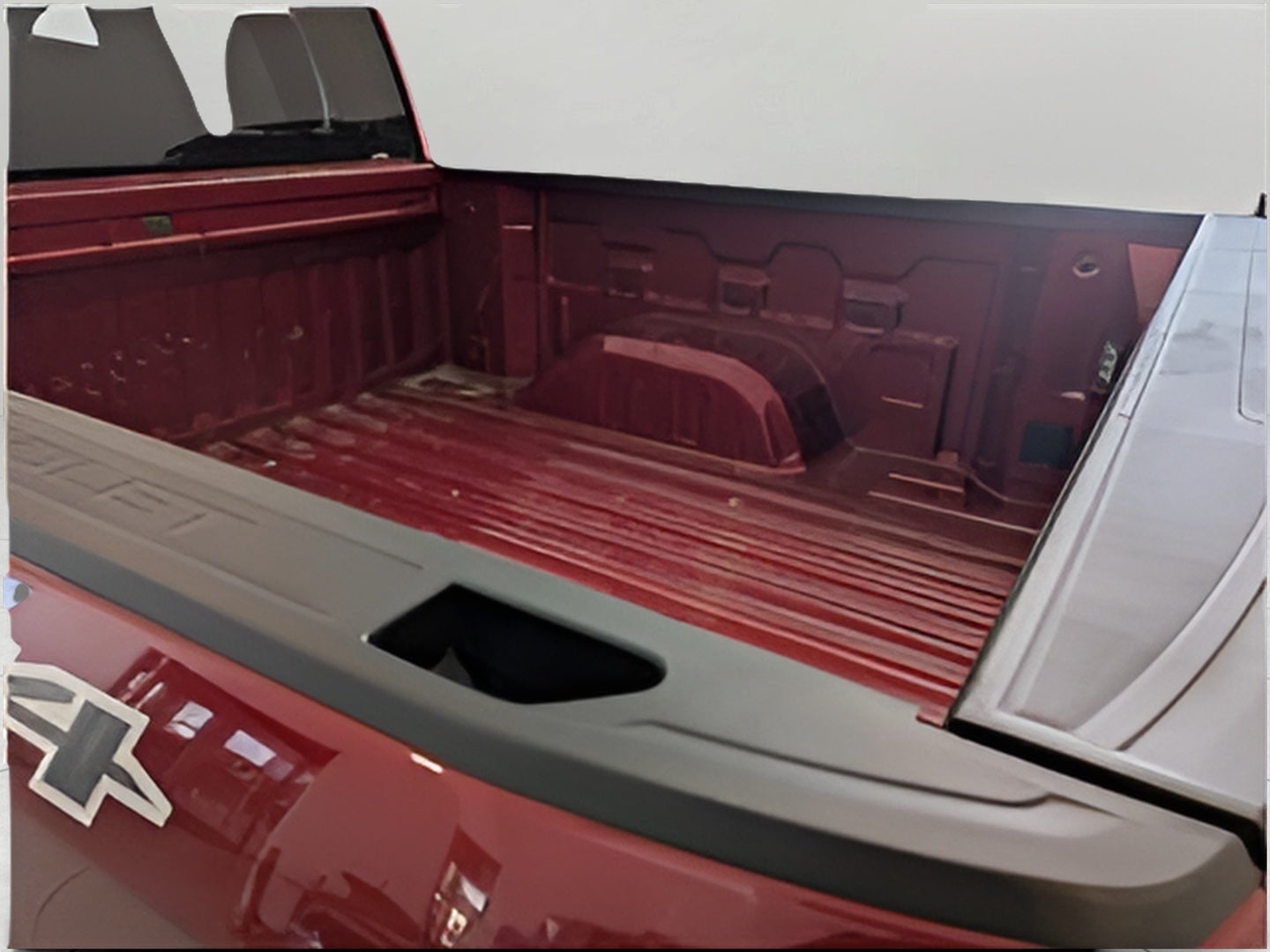 2024 Chevrolet Silverado 1500 4WD Crew Cab Short Bed RST