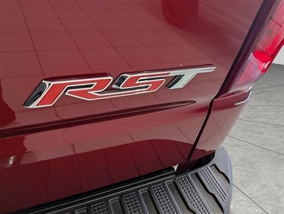 2024 Chevrolet Silverado 1500 4WD Crew Cab Short Bed RST