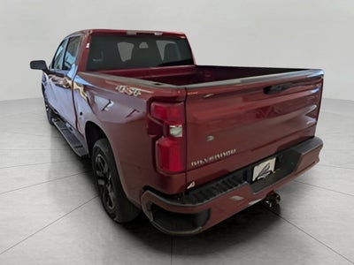 2024 Chevrolet Silverado 1500 4WD Crew Cab Short Bed RST