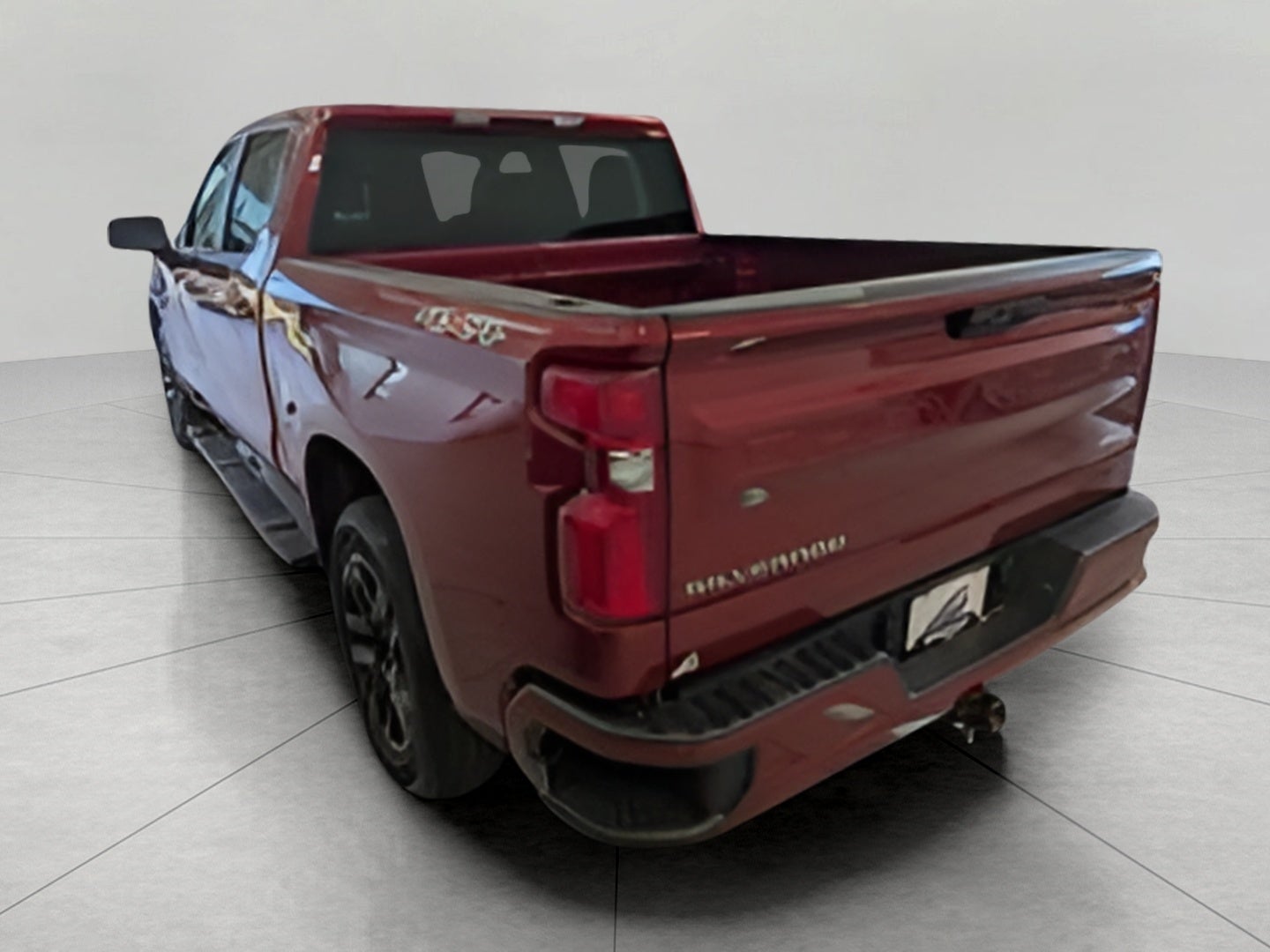 2024 Chevrolet Silverado 1500 4WD Crew Cab Short Bed RST