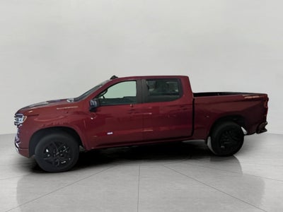 2024 Chevrolet Silverado 1500 4WD Crew Cab Short Bed RST