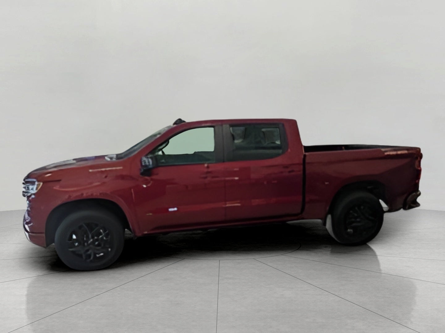 2024 Chevrolet Silverado 1500 4WD Crew Cab Short Bed RST