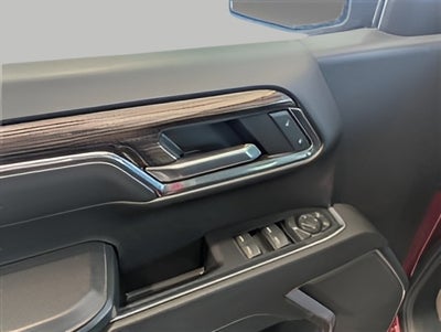 2024 Chevrolet Silverado 1500 4WD Crew Cab Short Bed RST