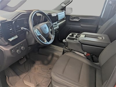 2024 Chevrolet Silverado 1500 4WD Crew Cab Short Bed RST
