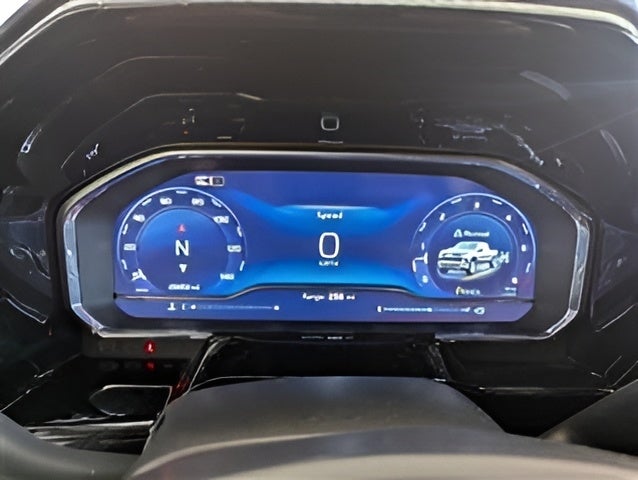 2024 Chevrolet Silverado 1500 4WD Crew Cab Short Bed RST