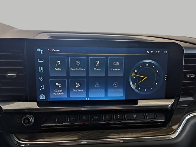 2024 Chevrolet Silverado 1500 4WD Crew Cab Short Bed RST