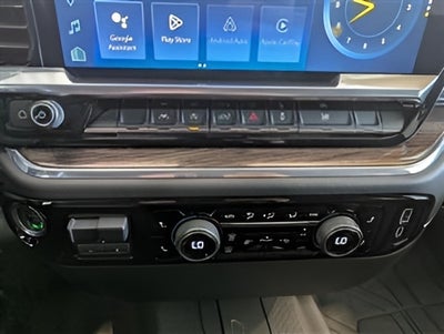 2024 Chevrolet Silverado 1500 4WD Crew Cab Short Bed RST